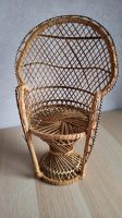 Rattan Puppenstuhl neu Krummhörn - Pewsum Vorschau