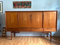 Aco Møbler Axel Christensen Vintage Sideboard Teak Midcentury1960 Düsseldorf - Altstadt Vorschau