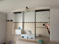 Badezimmer Spiegelschrank Hessen - Münster Vorschau
