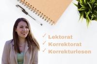 Lektorat/Korrektorat/Korrekturlesen Niedersachsen - Seelze Vorschau