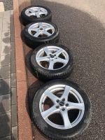 4 Winterräder - 225/50R17 98V XL Winter UHP Winter-max A1 M+S Baden-Württemberg - Nußloch Vorschau