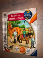 tiptoi Buch Die Welt der Pferde und Ponys Niedersachsen - Gifhorn Vorschau