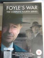 DVD Foyle's War 4. Staffel Englisch Niedersachsen - Wrestedt Vorschau