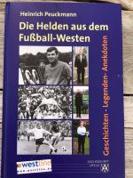 Die Helden aus dem Fußball-Westen Dietz Fischer Fichtel Buch neuw Nordrhein-Westfalen - Radevormwald Vorschau