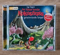 CD: Der kleine Drache Kokosnuss  u der geheimnisvolle Tempel Dresden - Cotta Vorschau