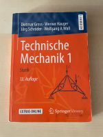 Technische Mechanik 1 Essen - Altenessen Vorschau