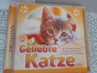 CD geliebte Katze Gedichte mit musik.Untermalung Lübeck - St. Lorenz Süd Vorschau