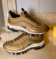 Nike Air Max, Italy Gold 97, Größe 39 Friedrichshain-Kreuzberg - Kreuzberg Vorschau