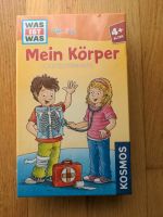 Was ist Was junior "Mein Körper" Spiel Kosmos Nordrhein-Westfalen - Brühl Vorschau