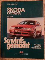 Reparaturanleitung Skoda Octavia ab 8/96 Niedersachsen - Prezelle Vorschau