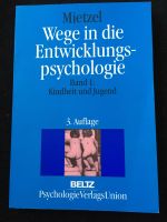 Wege in die Entwicklungspsychologie Bayern - Pressig Vorschau