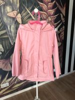 Topolino Übergangsjacke Parka rosa Gr.122 Mitte - Tiergarten Vorschau