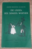 Die Leiden des jungen Werther-Goethe, HamburgerLeseheftVerlag Abi Hessen - Hohenroda Vorschau