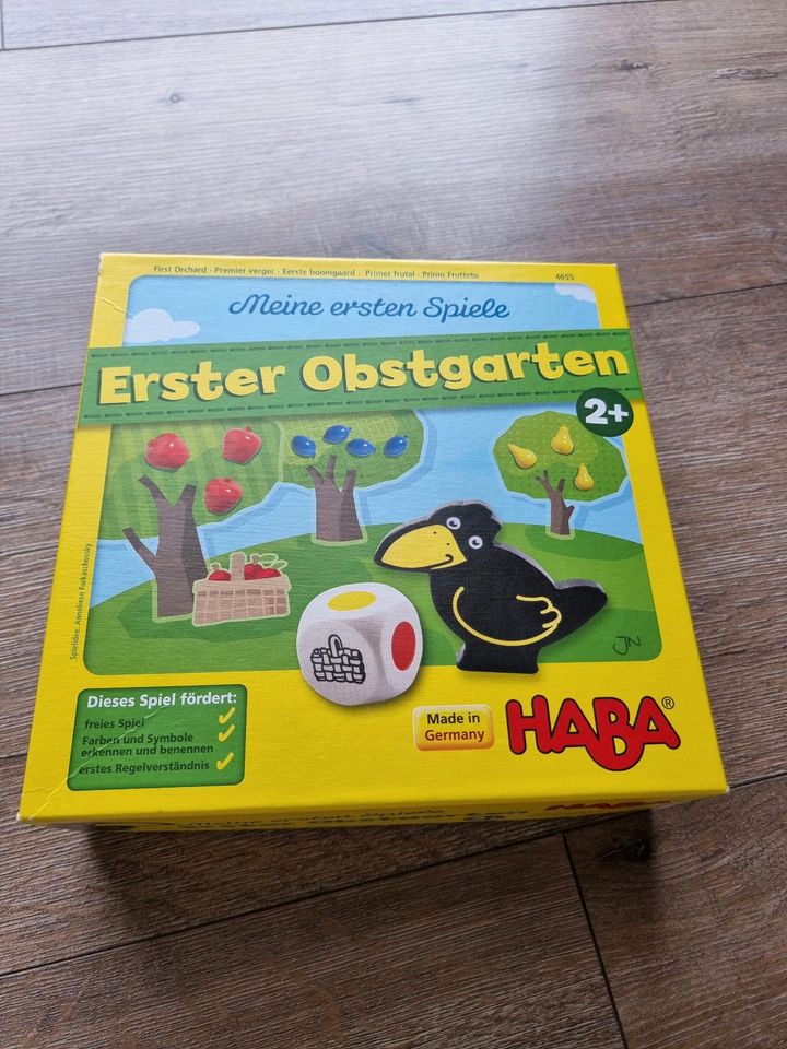 Haba erster Obstgarten in Pinneberg