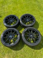 Axxion X1 Sommerfelgen 19 Zoll Lk 5x112 Sachsen-Anhalt - Blankenburg (Harz) Vorschau