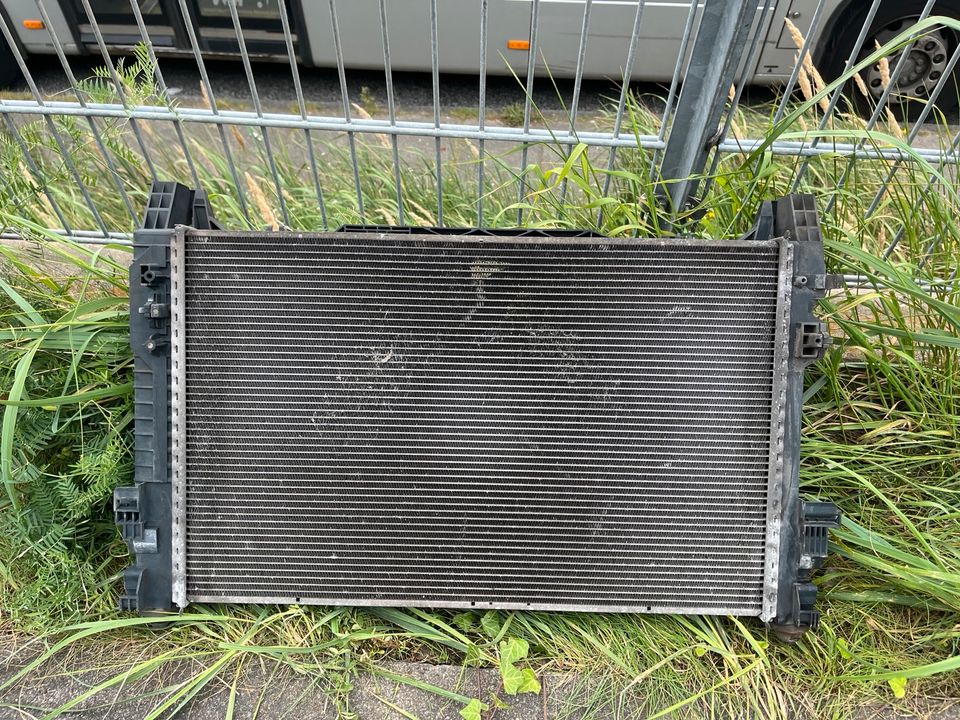 Mercedes A B Klasse Kühler vorne Radiator Wasserkühler w245 w169 in Hamburg