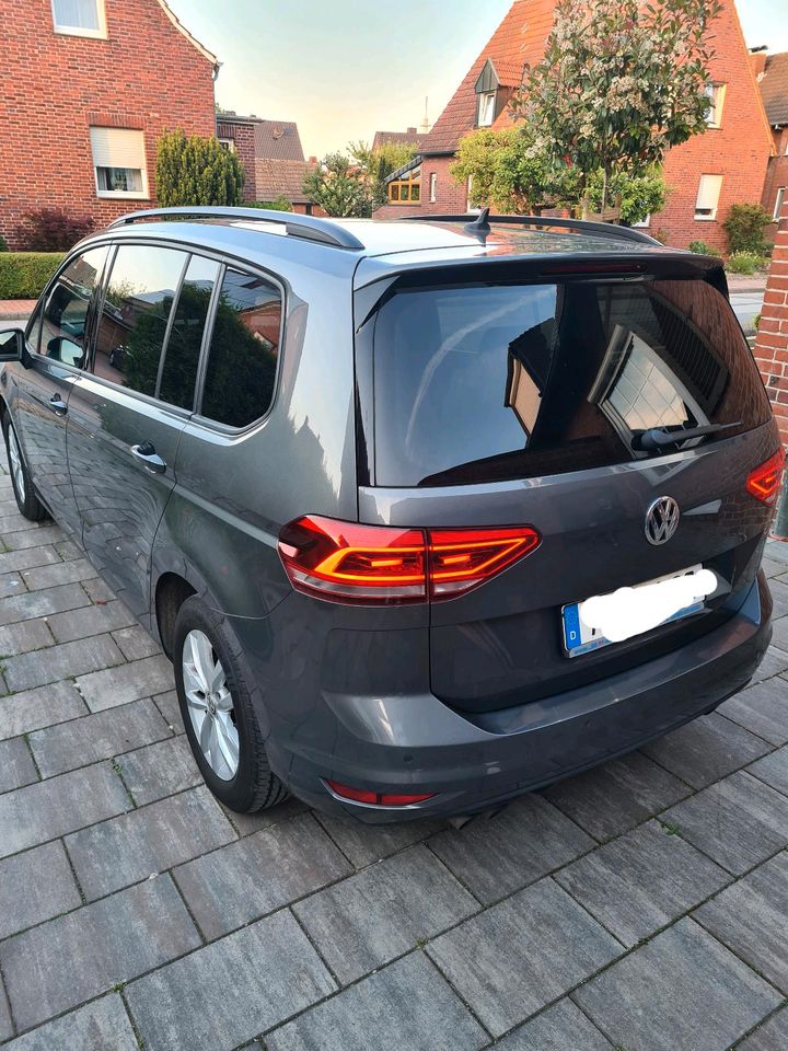 VW Touran 7 Sitzer in Ahaus