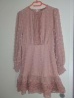 Neu Kleid rosa Gr S 36 Hessen - Korbach Vorschau