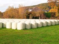 Silage Rundballen, Bio. Hessen - Biebergemünd Vorschau