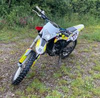 Husqvarna wre 125 (Wr,cr,) ähnlich wie Ktm Baden-Württemberg - Lauda-Königshofen Vorschau