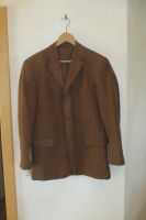 Sakko Jacket Anzugsjacke Gr. 48 Advantage Nubukleder braun waschb Baden-Württemberg - Dornstetten Vorschau