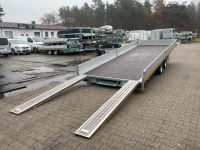 ⭐️ Eduard Auto Transporter 3500 kg 606x220x30cm kippbar Rampen 63 Brandenburg - Schöneiche bei Berlin Vorschau