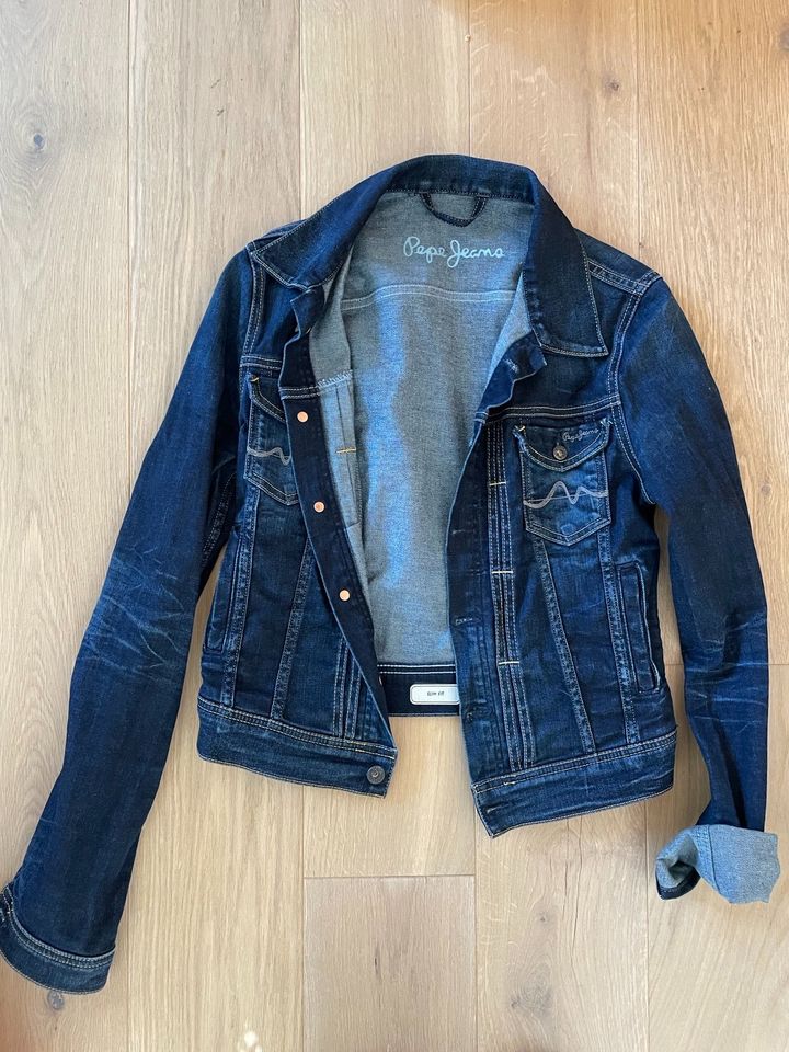 ♥️“Pepe Jeans“ Jeansjacke (Mikas, Gr L) in Düsseldorf - Bezirk 6 | eBay  Kleinanzeigen ist jetzt Kleinanzeigen