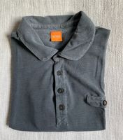 HUGO BOSS Polo Langarm Shirt Gr.L jeansblau Brandenburg - Brandenburg an der Havel Vorschau