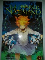 Verschiedene Manga The Promised Neverland One Piece Redrum 327 Köln - Nippes Vorschau