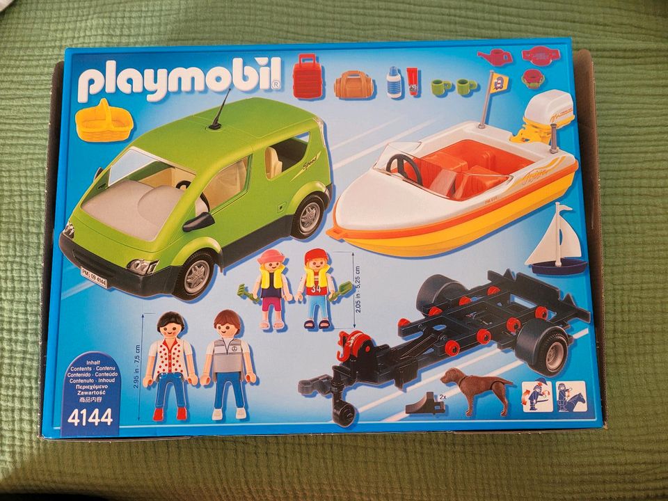 Playmobil 4144 ♡ Family Van ♡ NEU + versandkostenfrei in Hessen - Rödermark  | Playmobil günstig kaufen, gebraucht oder neu | eBay Kleinanzeigen ist  jetzt Kleinanzeigen