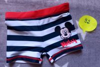 Badehose Micky Maus Mickey 92 Niedersachsen - Beckdorf Vorschau