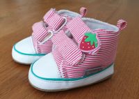 Sterntaler Babyschuhe Gr. 15/16 Dresden - Trachau Vorschau