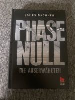 Phase Null von James Dashner (Maze Runner) Bochum - Bochum-Nord Vorschau