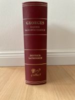 Georges Kleines Handwörterbuch Deutsch-Lateinisch Nordrhein-Westfalen - Oelde Vorschau