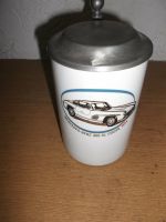 1/2 Ltr Krug Mercedes 300 SL mit Zinndeckel Bayern - Dietersburg Vorschau