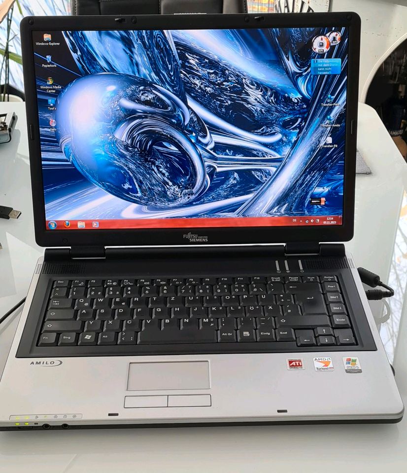 Laptop/Notebook Fujitsu Siemens AMILO Pa 1510 in Bremen