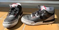 Nike Air Jordan 3 Retro Sneaker Bayern - Scheyern Vorschau