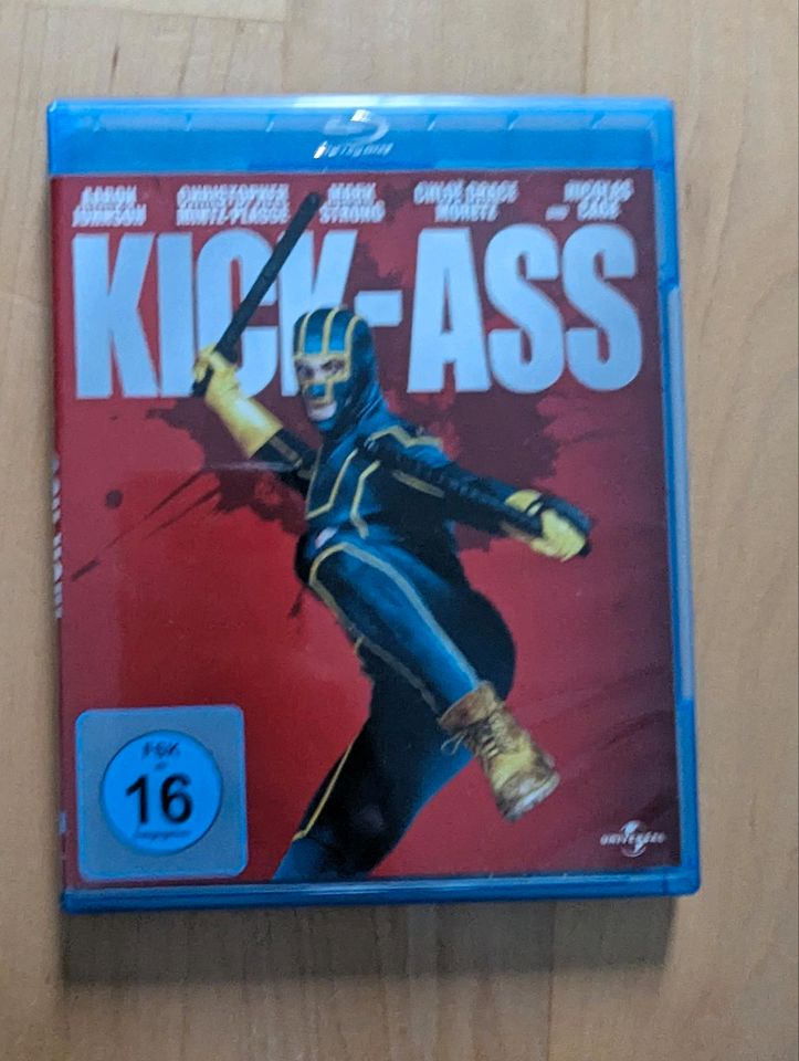 Kick-Ass (Blue Ray) in München