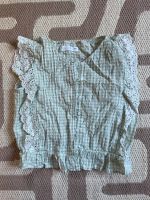 Zara Bluse Oberteil Gr 140 Vichy Karo top Zustand Leipzig - Holzhausen Vorschau