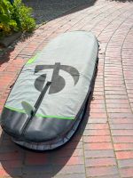 Windsurf Boardbag 220 x 70 cm, passend für Freestyle Board Schleswig-Holstein - Strande Vorschau