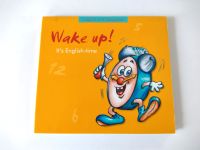 Englisch im Kindergarten, wake up! Sprache lernen, Audio-CD Sachsen - Chemnitz Vorschau