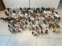 Schleich Pferde mit Zubehör Nordrhein-Westfalen - Ratingen Vorschau