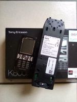 Sony Ericsson Handy mit Ladeschale Nordrhein-Westfalen - Oberhausen Vorschau