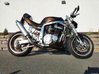 Suzuki gsxr 1200 Streetfighter Custom Bike  im April 3000€ Nordrhein-Westfalen - Spenge Vorschau