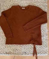 Pullover Strick, Gerry Weber, 38, Cognac braun, mit Wolle Nordrhein-Westfalen - Schwerte Vorschau