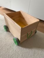 IKEA Flisat Spielzeugwagen / Kiste auf Rädern Lübeck - Travemünde Vorschau