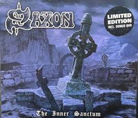 SAXON – “The Inner Sanctum “ CD (wie neu) Niedersachsen - Wolfsburg Vorschau