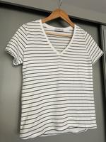Basic gestreiftes T-Shirt Stradivarius XS Bayern - Rötz Vorschau