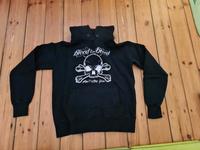 Hc Punk Blood for Blood Hoodie Gr. M/L Girl Merch hardcore Berlin - Tempelhof Vorschau