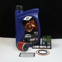 Yamaha YZF-R 125 Service Kit Öl+Ölfilter für MT YZF-R und WR 125 Hessen - Weinbach Vorschau